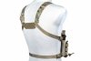 Kamizelka typu Chest Rig - MC